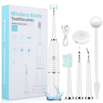 Electric Sonic Dental whitener Scaler Teeth Whitening