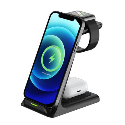 Wireless Charger Stand For IPhone