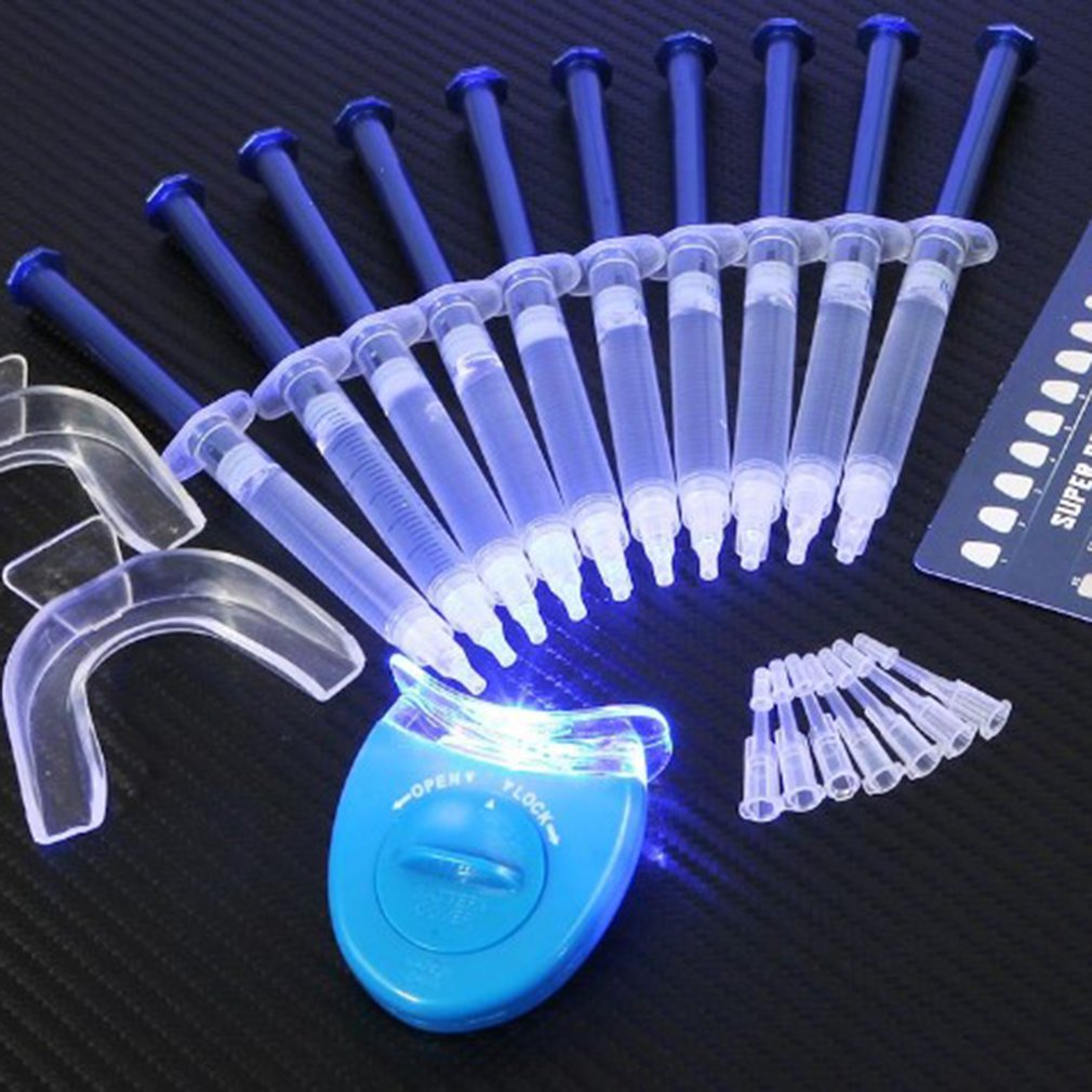 Teeth Whitening kit Dental Bleaching System