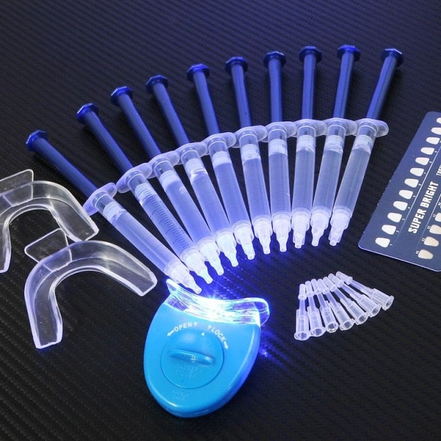 Teeth Whitening kit Dental Bleaching System