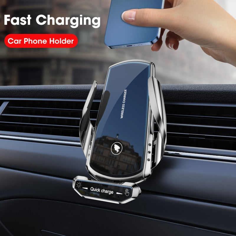 Wireless Chargers Car Holder For Phone