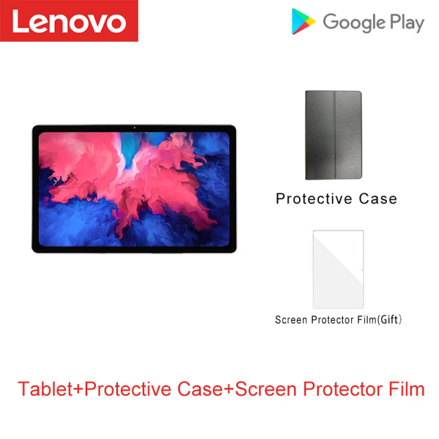 Global Firmware Lenovo XiaoXin Pad