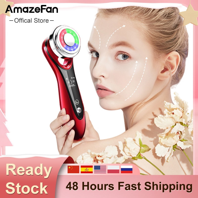 Beauty Instrument Face Lifting Heat