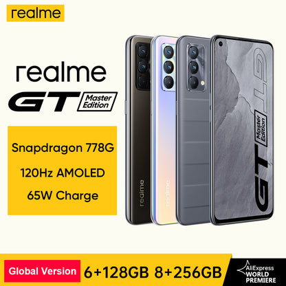 realme GT Master Edition 5G Snapdragon