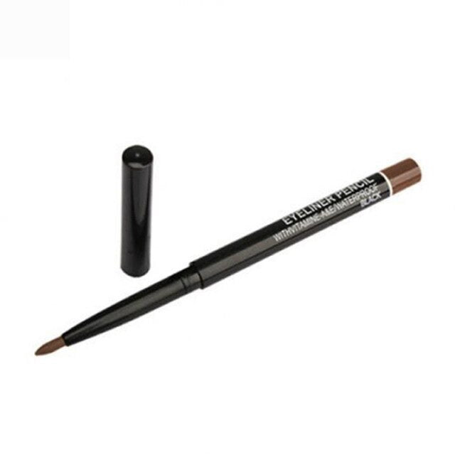 Auto-rotating Gel Eyeliner Pen Retractable