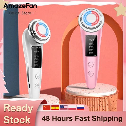 Face Massager Skin Rejuvenation Radio