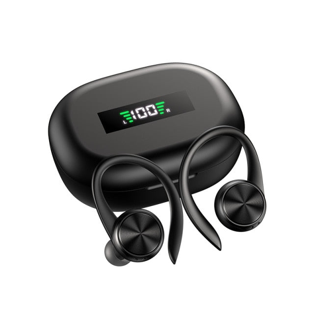 Sports Bluetooth Wireless Headphones