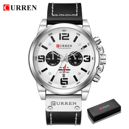 Top Luxury Brand Waterproof Sport Wrist Watch