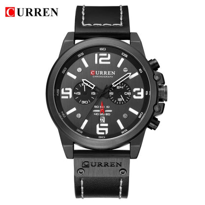 Top Luxury Brand Waterproof Sport Wrist Watch