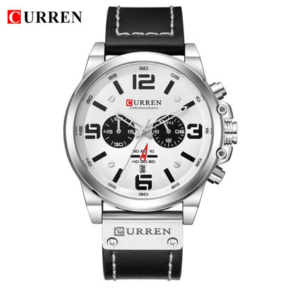 Top Luxury Brand Waterproof Sport Wrist Watch