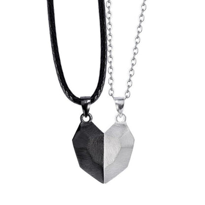 Magnetic Couple Necklace For Lovers