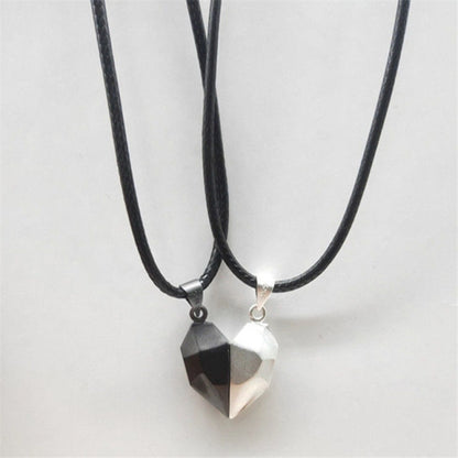 Magnetic Couple Necklace For Lovers