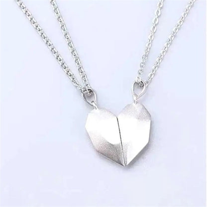 Magnetic Couple Necklace For Lovers