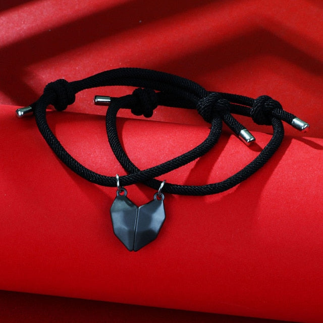 Magnetic Couple Necklace For Lovers