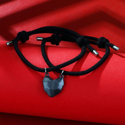 Magnetic Couple Necklace For Lovers