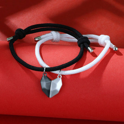 Magnetic Couple Necklace For Lovers