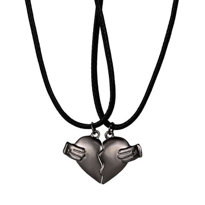 Magnetic Couple Necklace For Lovers