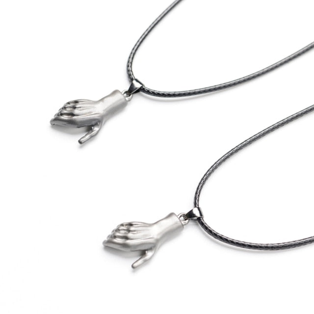 Magnetic Couple Necklace For Lovers