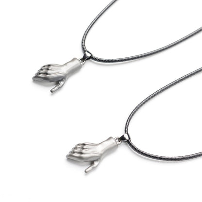 Magnetic Couple Necklace For Lovers