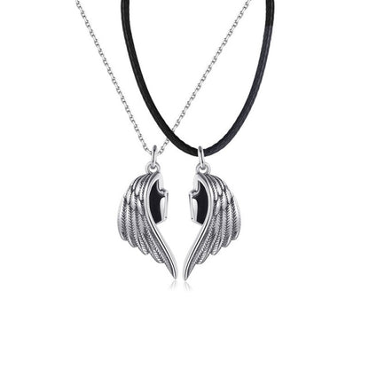 Magnetic Couple Necklace For Lovers