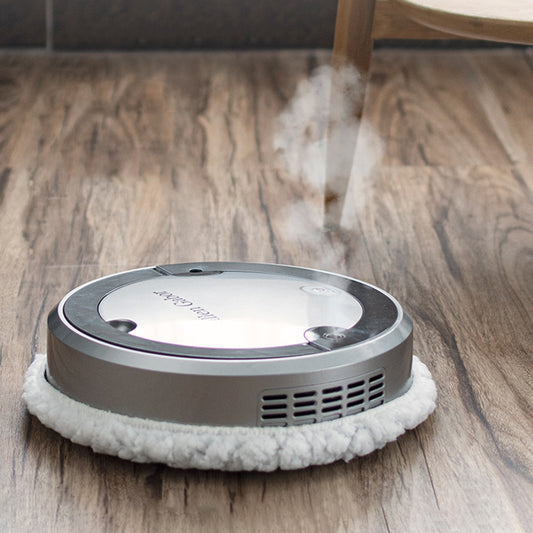 Automatic Intelligent Mopping Robot Vacuum Cleaner