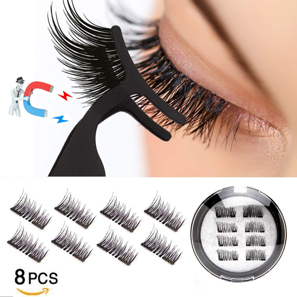 Magnetic Eyelashes magnetic lashes