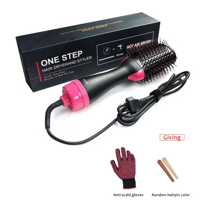 One Step Hair Dryer Electric