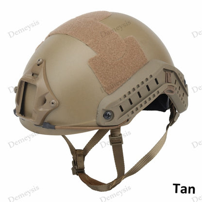 Helmet Airsoft MH Camouflage Tactical