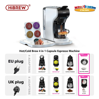 Capsule Coffee Maker Full Automatic