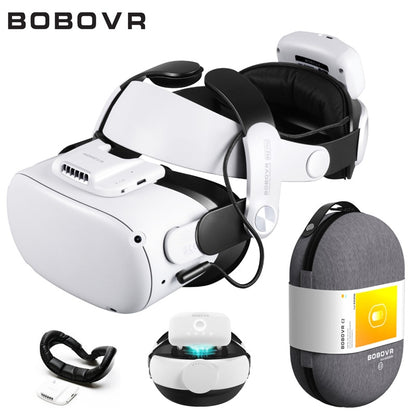 BOBOVR M2 Pro Battery Strap For Oculus Quest