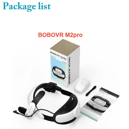 BOBOVR M2 Pro Battery Strap For Oculus Quest