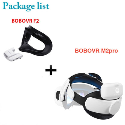 BOBOVR M2 Pro Battery Strap For Oculus Quest