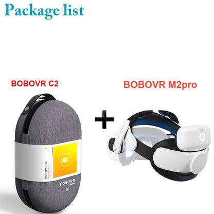 BOBOVR M2 Pro Battery Strap For Oculus Quest