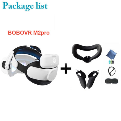 BOBOVR M2 Pro Battery Strap For Oculus Quest