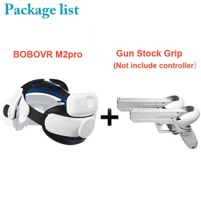 BOBOVR M2 Pro Battery Strap For Oculus Quest