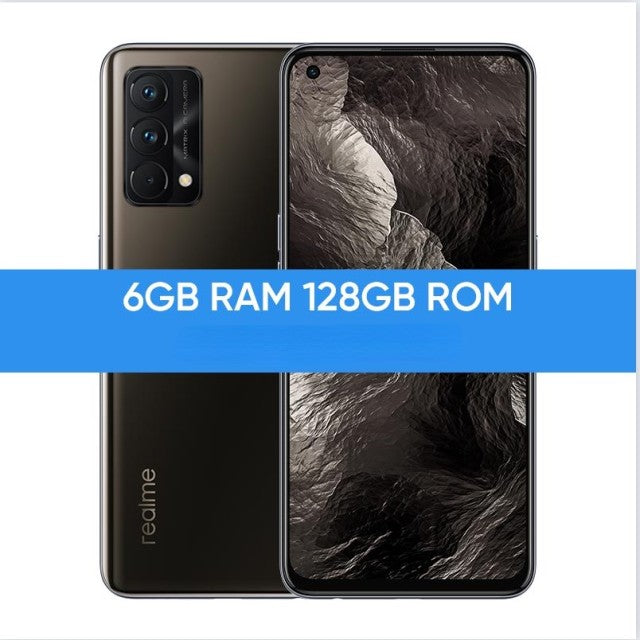 realme GT Master Edition 5G Snapdragon