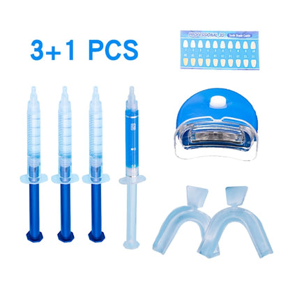 Teeth Whitening kit Dental Bleaching System