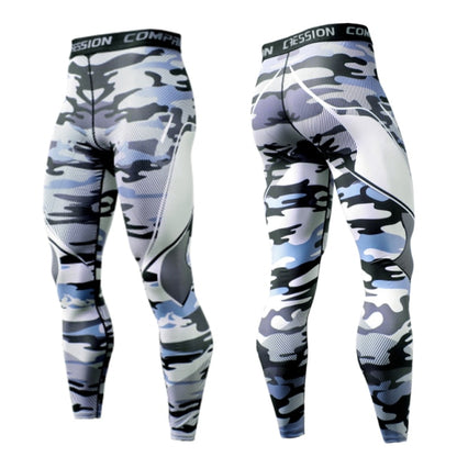 Compression Pants Quick Dry Fit Sportswear Running