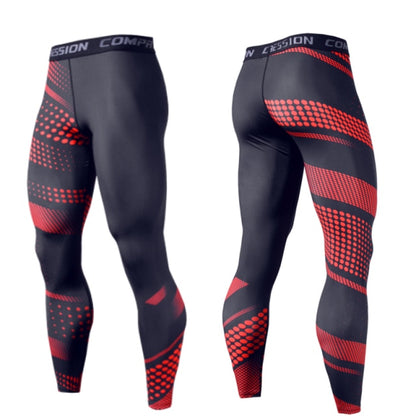 Compression Pants Quick Dry Fit Sportswear Running