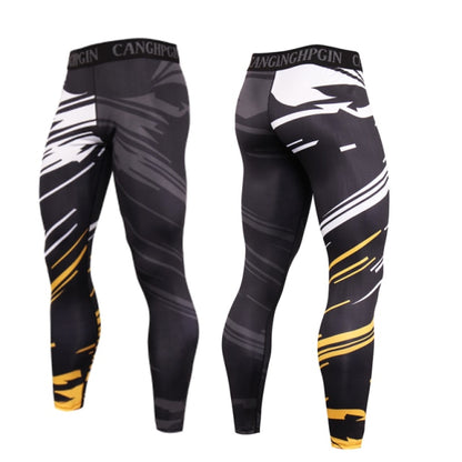 Compression Pants Quick Dry Fit Sportswear Running