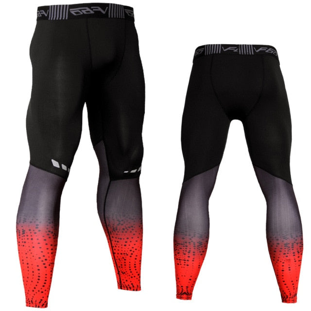 Compression Pants Quick Dry Fit Sportswear Running