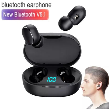 Headphones True Wireless Earbuds In Ear