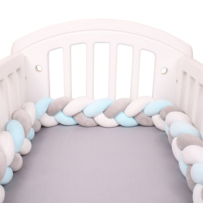 Baby Bumper Crib Cot Protector Infant Bedding