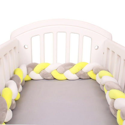 Baby Bumper Crib Cot Protector Infant Bedding