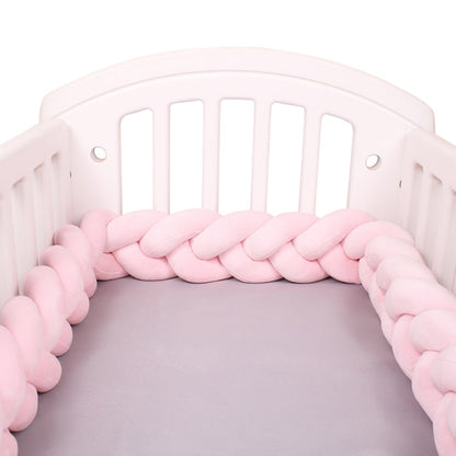 Baby Bumper Crib Cot Protector Infant Bedding