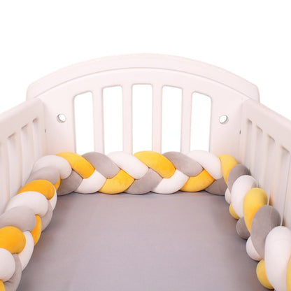 Baby Bumper Crib Cot Protector Infant Bedding