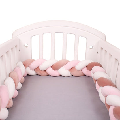 Baby Bumper Crib Cot Protector Infant Bedding