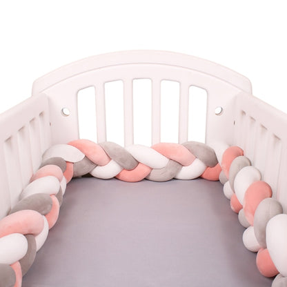 Baby Bumper Crib Cot Protector Infant Bedding