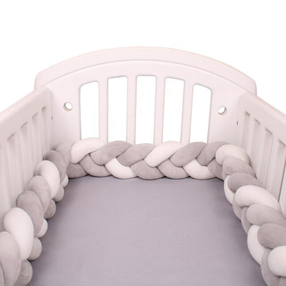 Baby Bumper Crib Cot Protector Infant Bedding