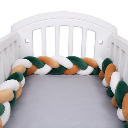 Baby Bumper Crib Cot Protector Infant Bedding